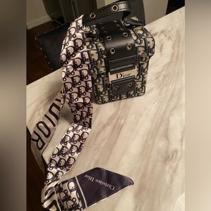 Christian Dior Clutch